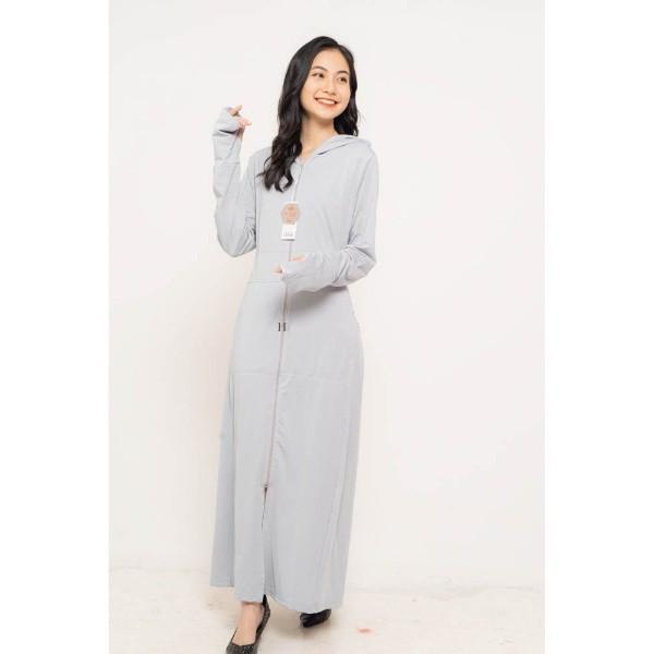 Áo chống nắng nữ dài 2 lớp - áo khoác nắng dài 2 lớp - chống tia UV - xuất nhật