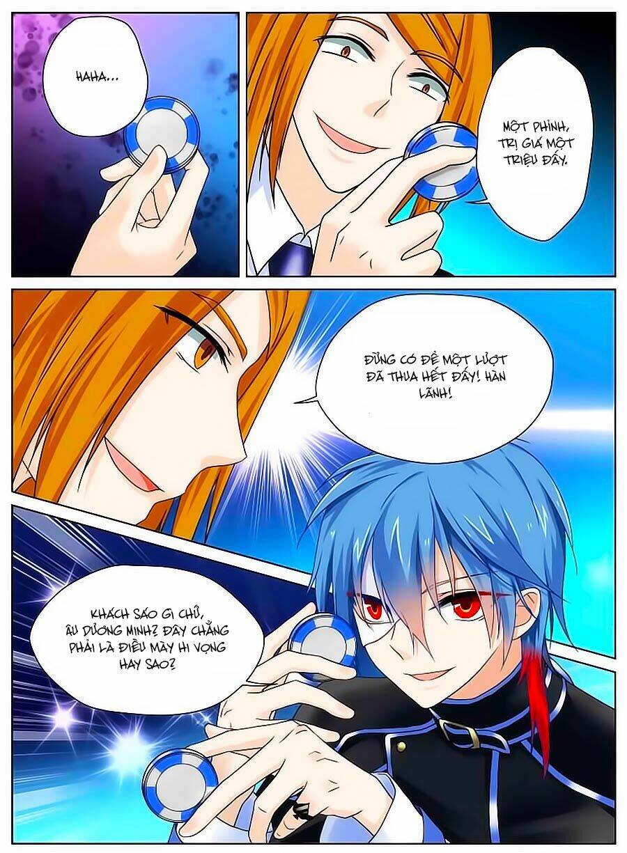 giả diện thế thân chapter 6 3