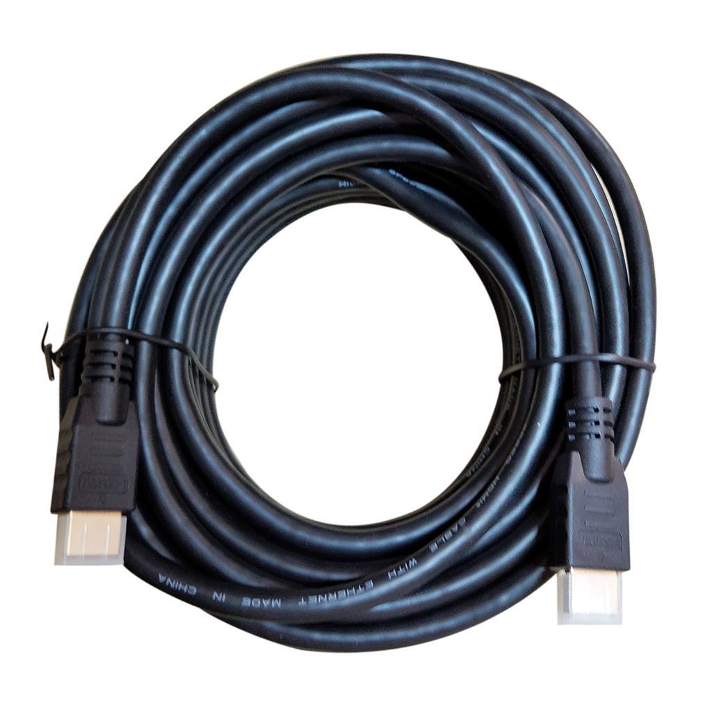 HDMI2.0 Male to Male Adapter Cable High PC TV 1080P 4K 8m