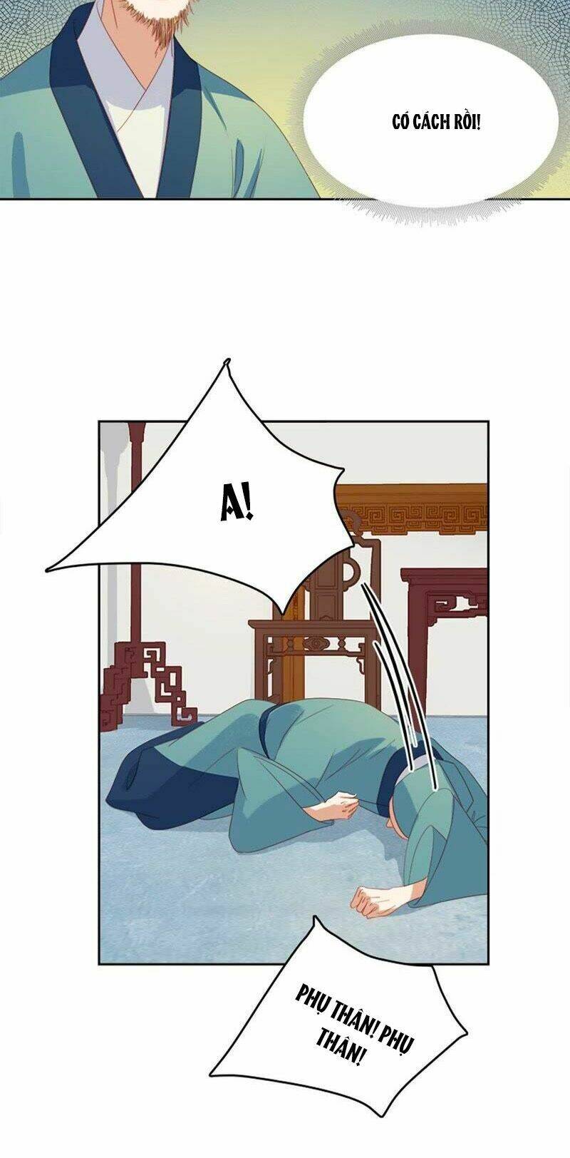 xuân khuê bí lục: xưởng công thái liêu nhân chapter 52 19