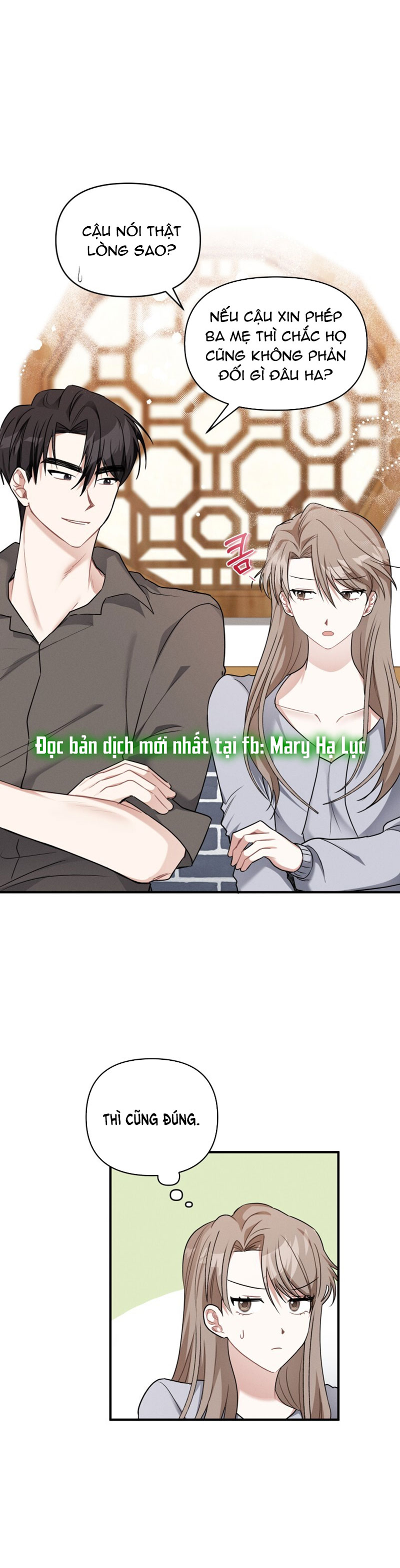 [18+] cùng trời cuối đất chapter 1.2 12