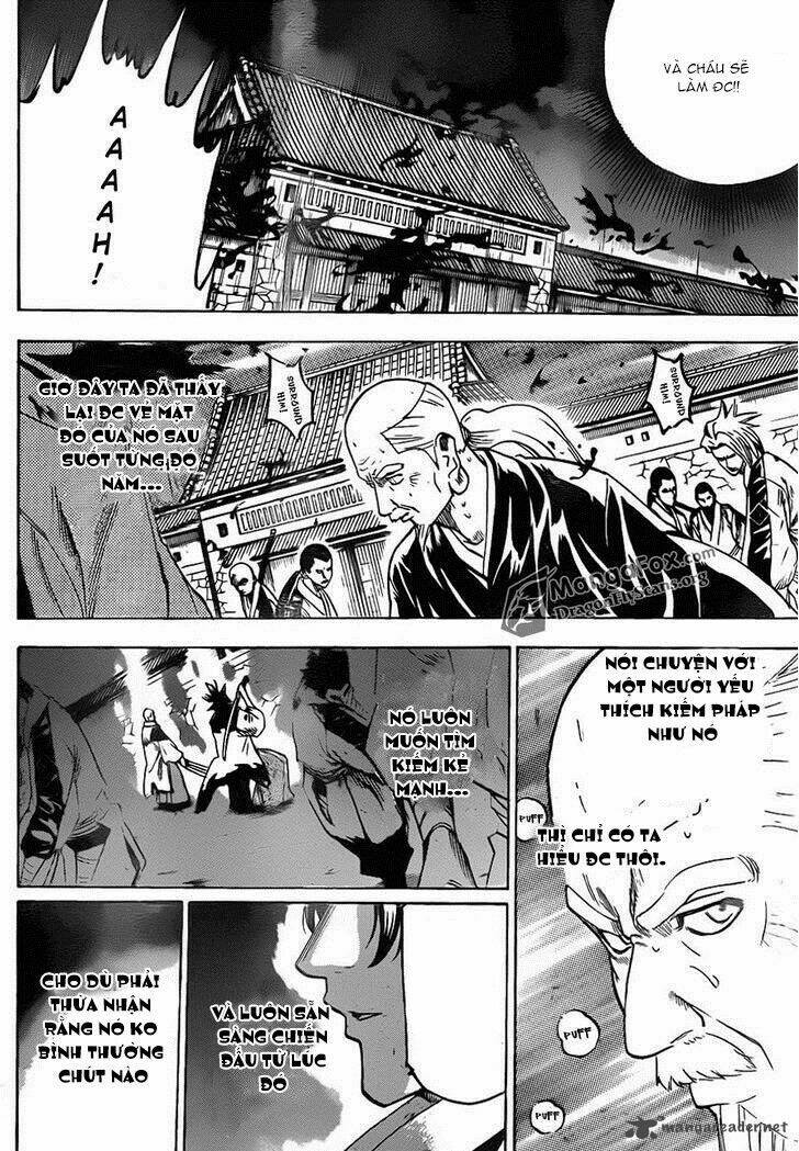 gamaran chapter 126 2