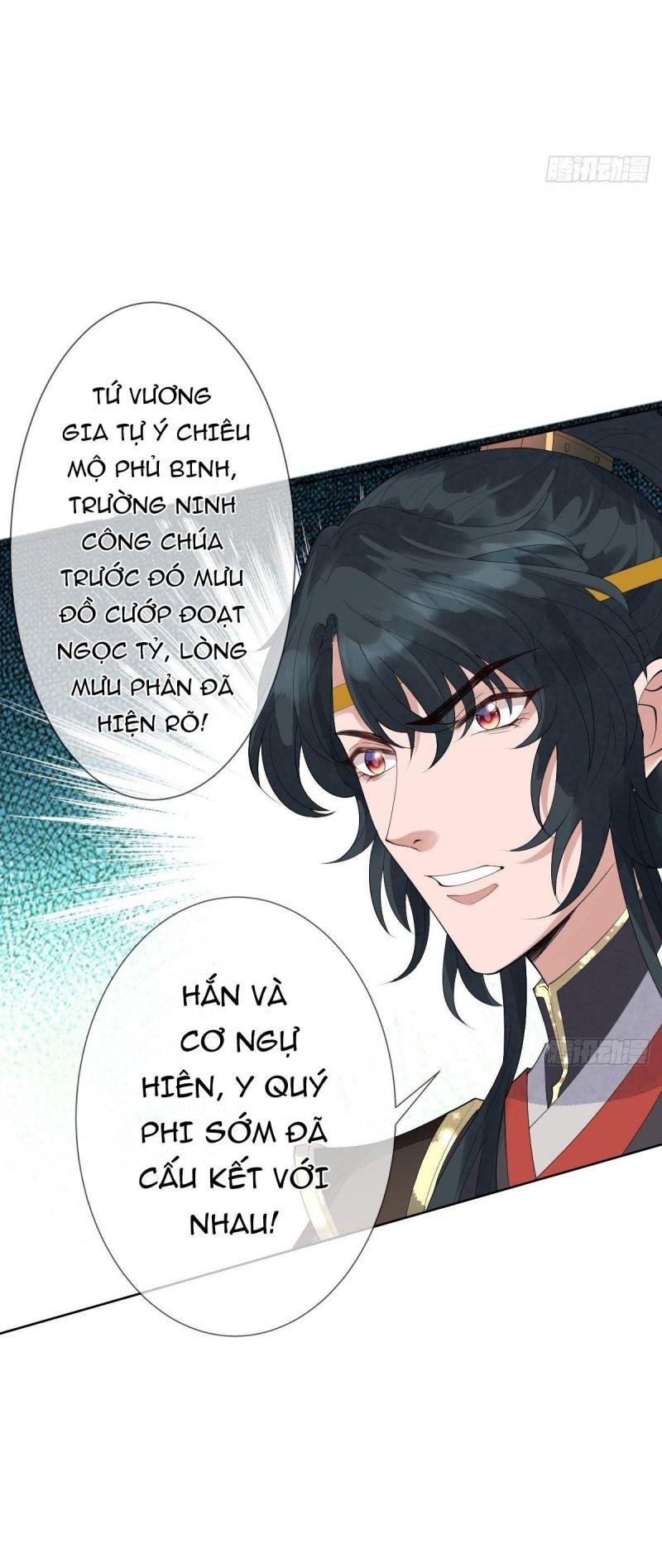 mạt thế nữ vương chapter 13 31