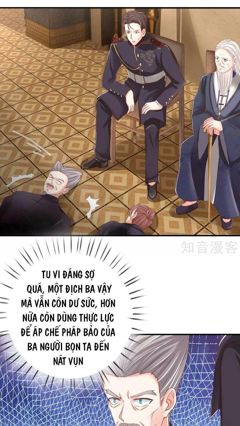 vú em tiên tôn đi ở rể chapter 135 3