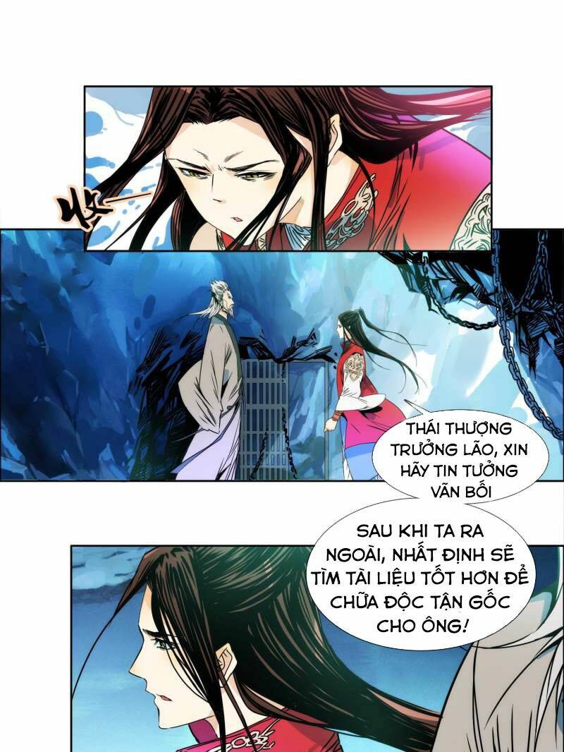 chiến đạo thành thánh chapter 2 17
