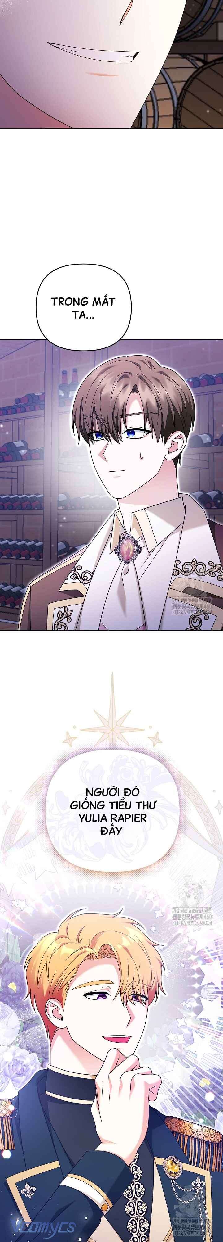 quái vật trong ngôi nhà kính chapter 14 32