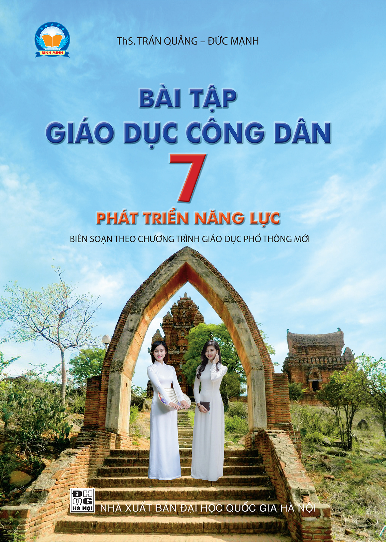 Bài tập Giáo Dục Công Dân 7 phát triển năng lực (Bám sát SGK Cánh Diều)