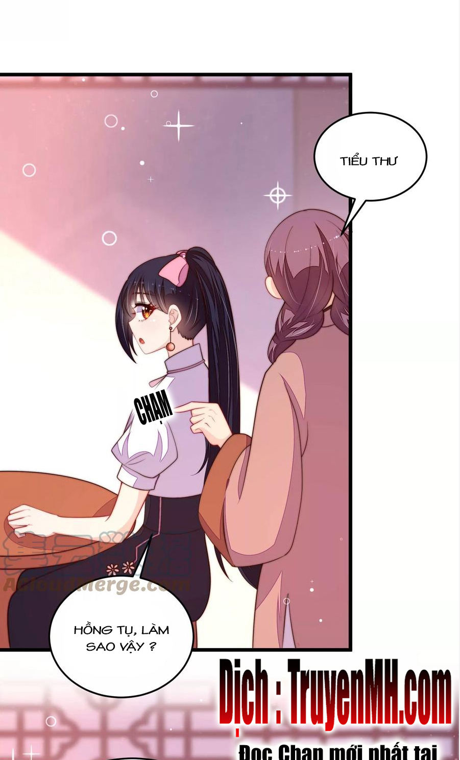 ngày nào thiếu soái cũng ghen chapter 603 17