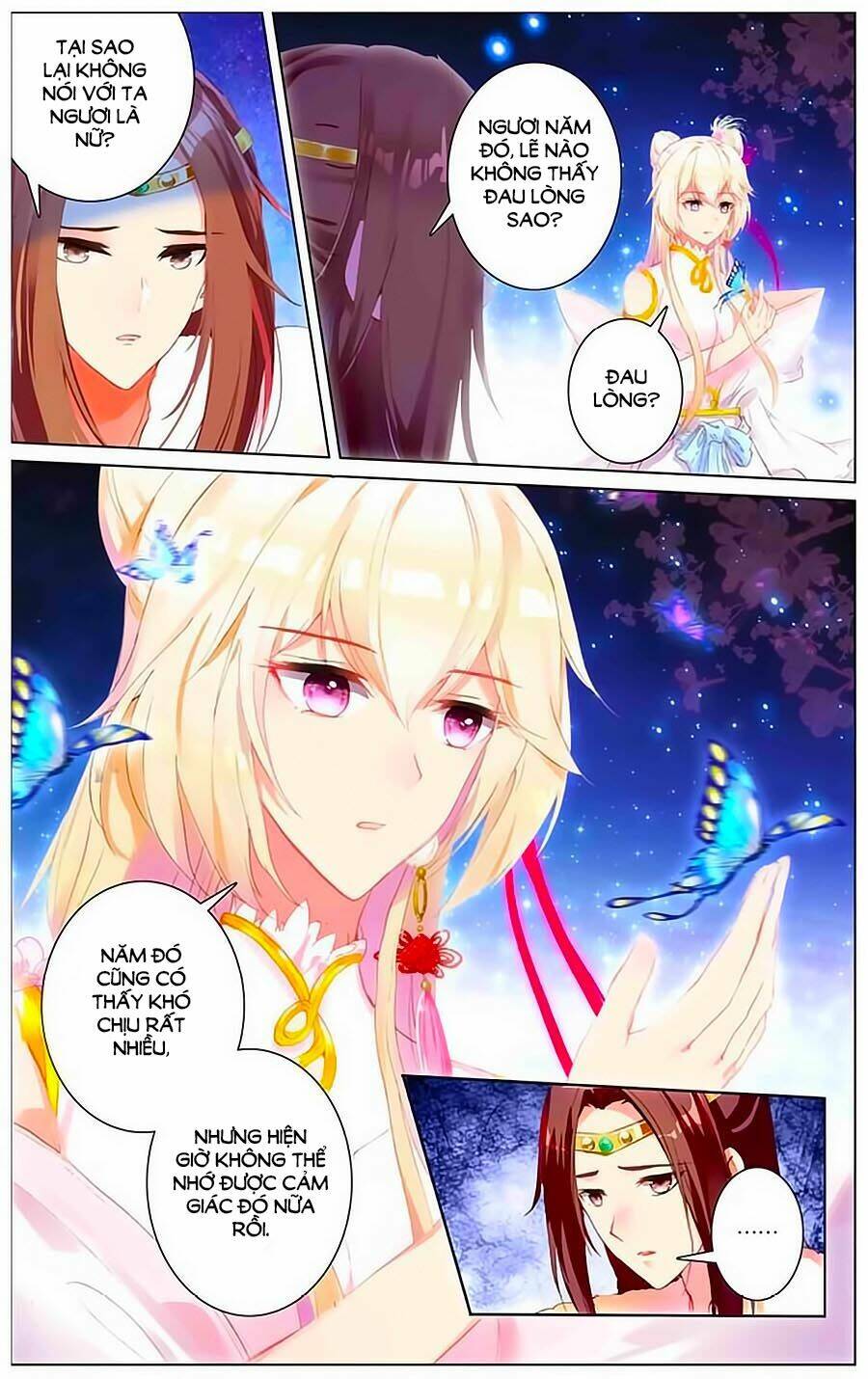 tam sinh tam thế - thập lý đào hoa chapter 16.3 2