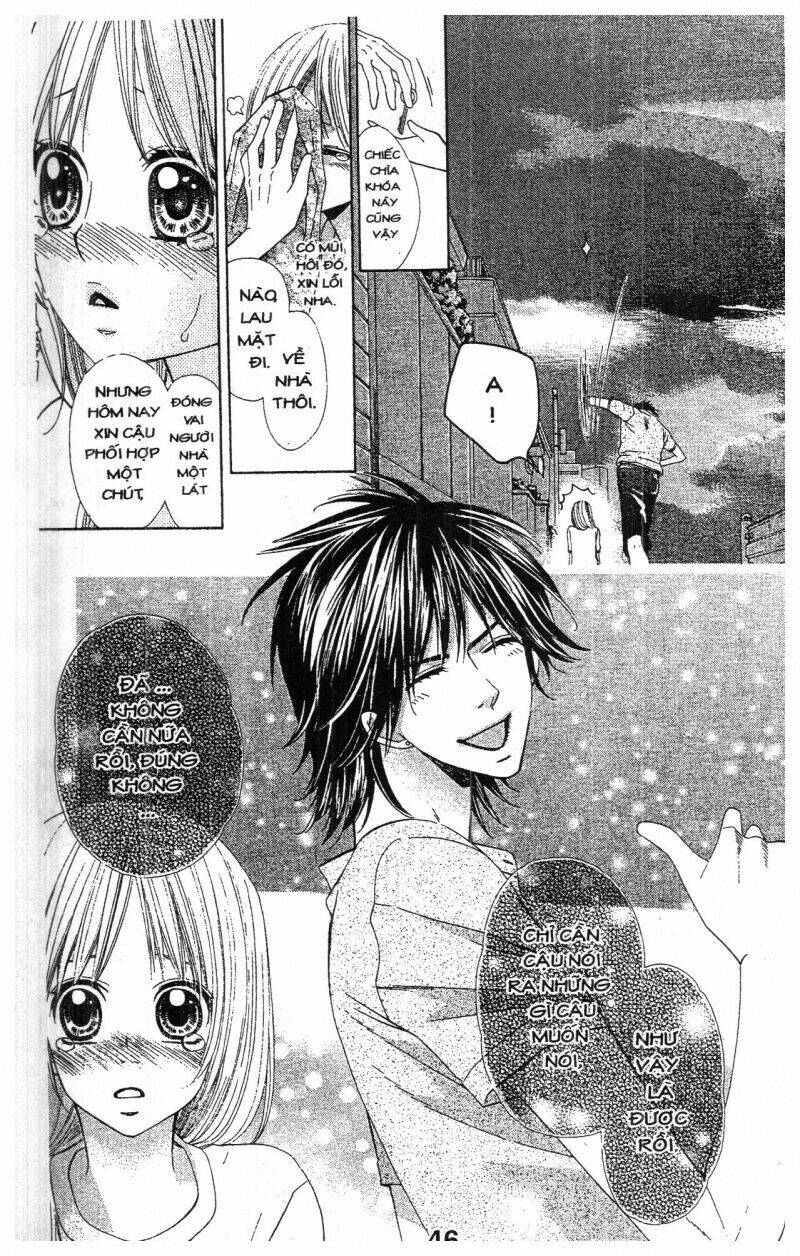 nụ cười thiên thần (bản đẹp) chapter 1 46