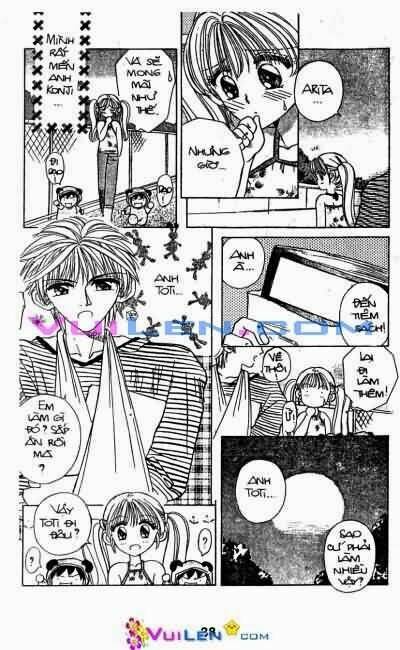 arita đáng yêu chapter 4 38