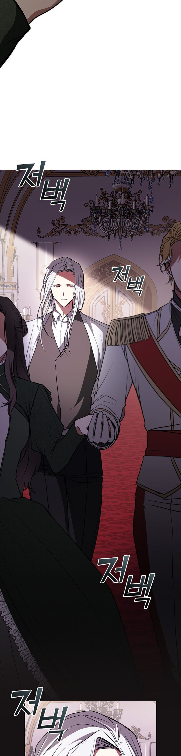 không thể thoát khỏi nhân vật phản diện chapter 5.1 14