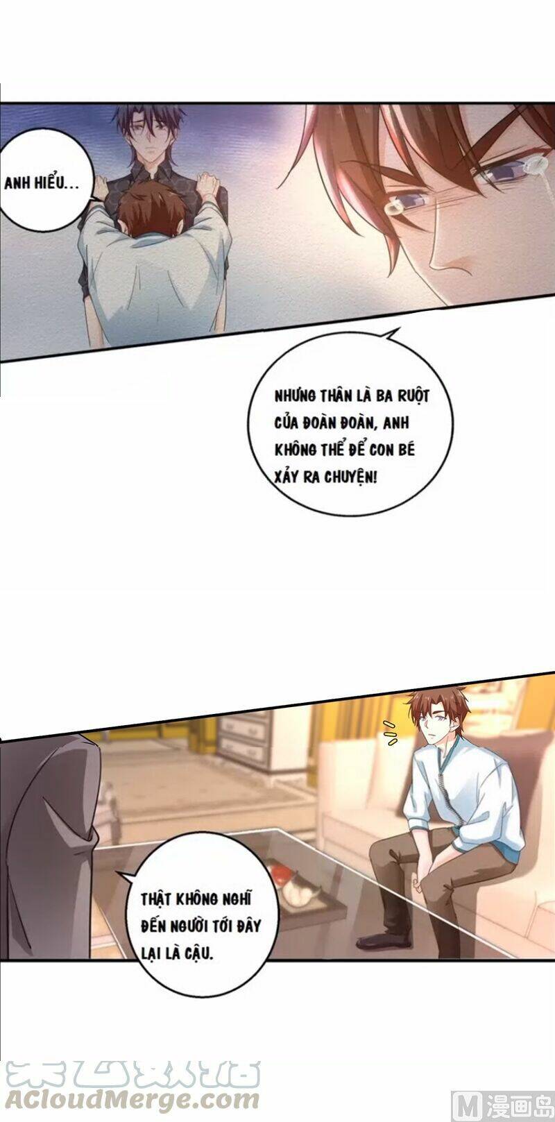 nhập cốt noãn hôn chapter 283 22