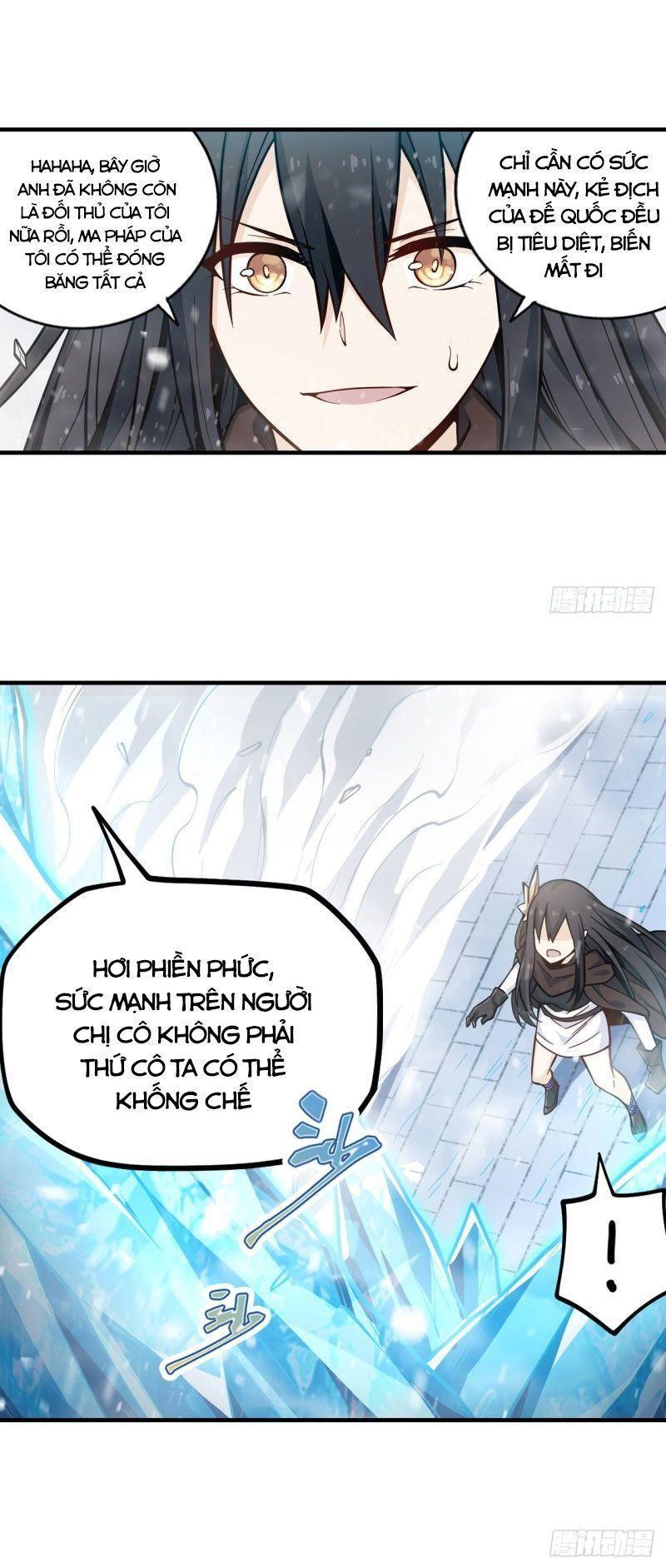 vô hạn sứ đồ và 12 nữ chiến binh chapter 133 7