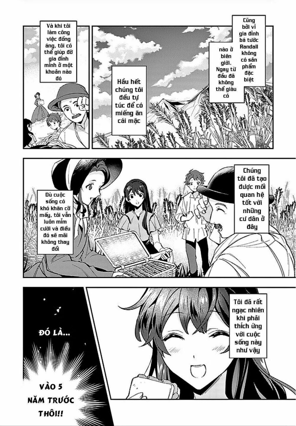 tam hoàng tử bỗng nhiên toả ra linh quang, lập tức gây sự chú ý chapter 1.1 7