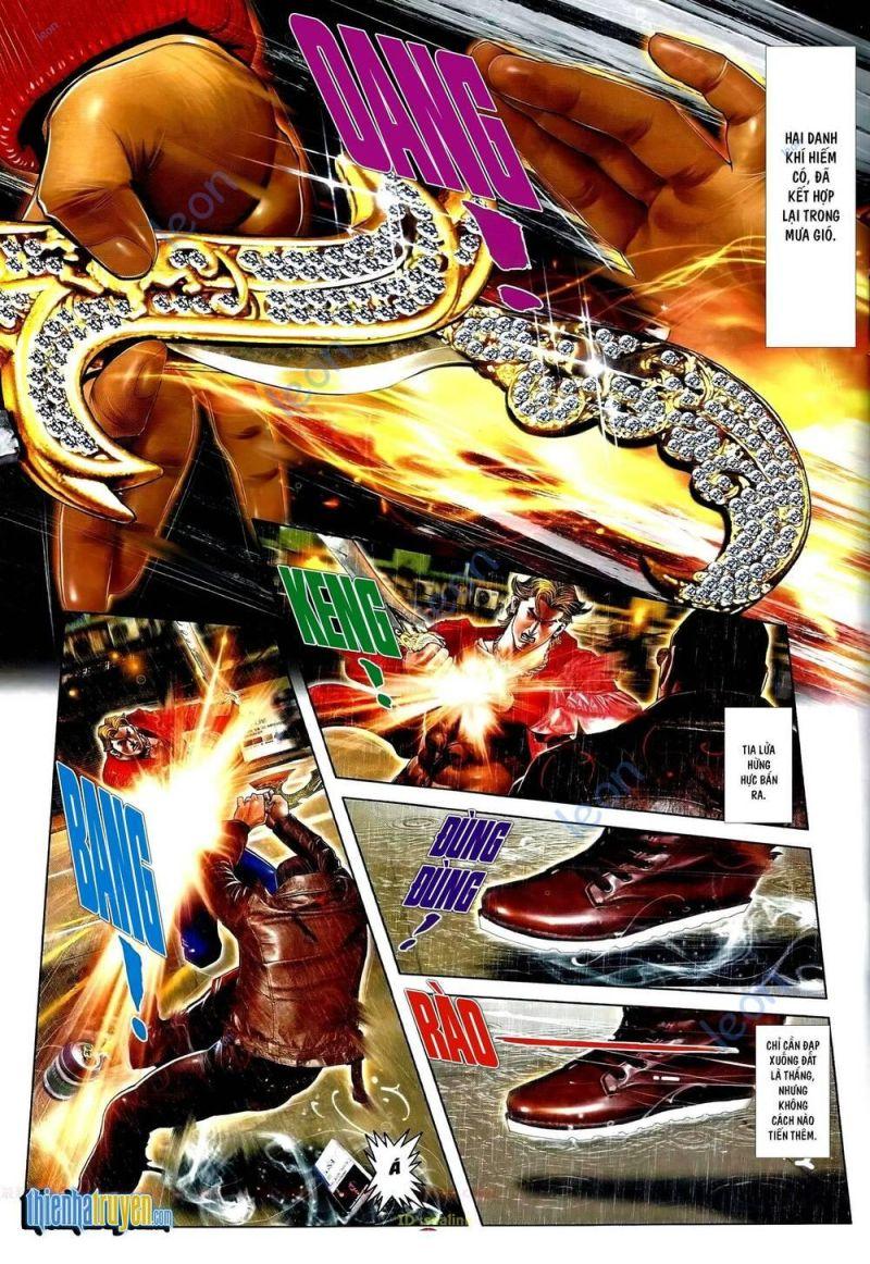 hỏa vũ diệu dương chapter 671 22