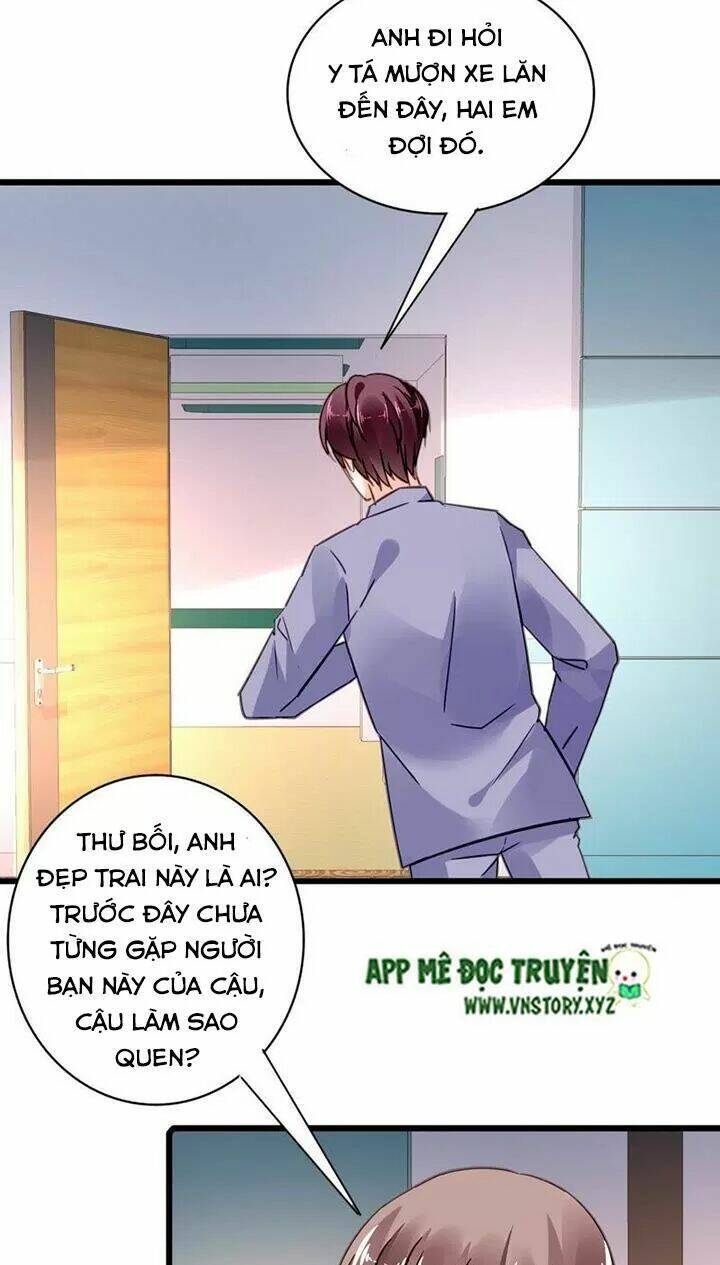 mưu ái thành nghiện chapter 123 8