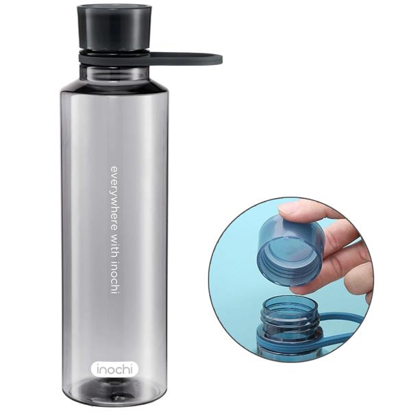 Bình Nước Kita Slim 700 ml - Inochi HIN.BIKS.0700 - Màu Xám