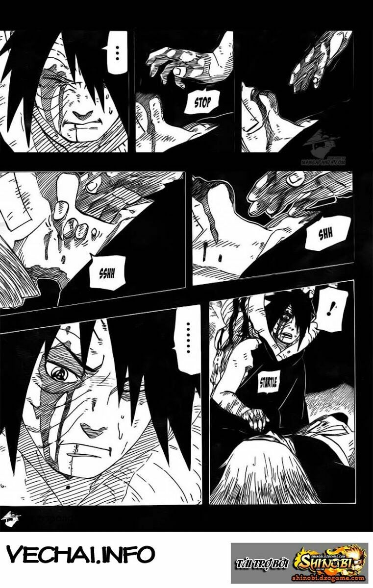naruto - cửu vĩ hồ ly chapter 606 4
