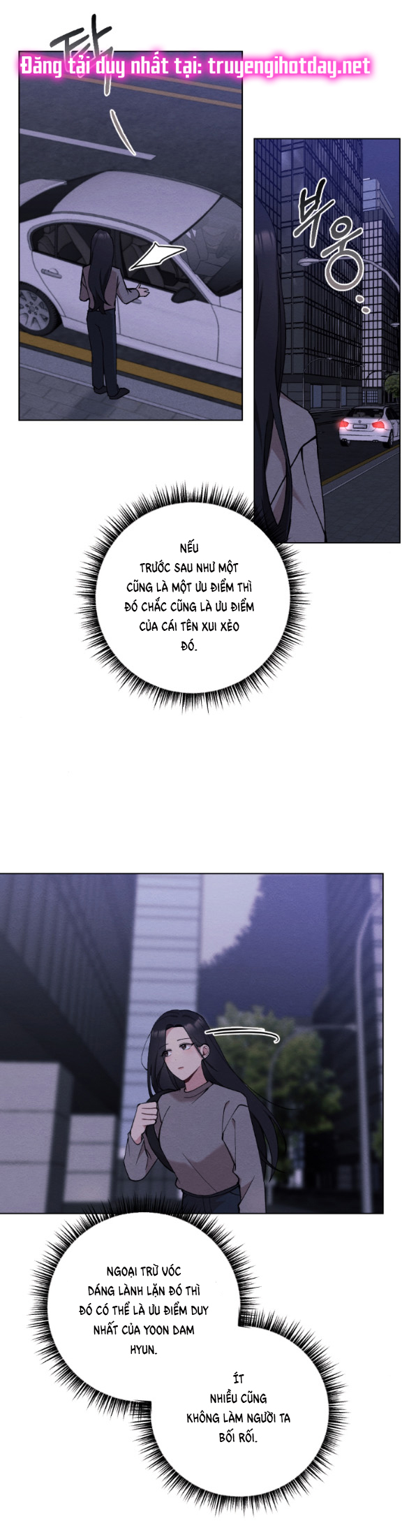 Ăn Mòn chapter 14.1 - Trang 13