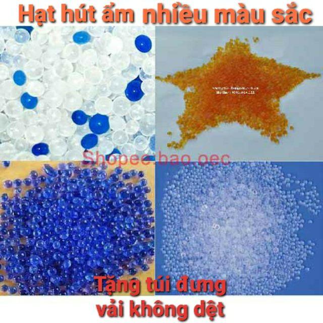 Gói 200g - Hạt hút ẩm, chống ẩm cho máy ảnh