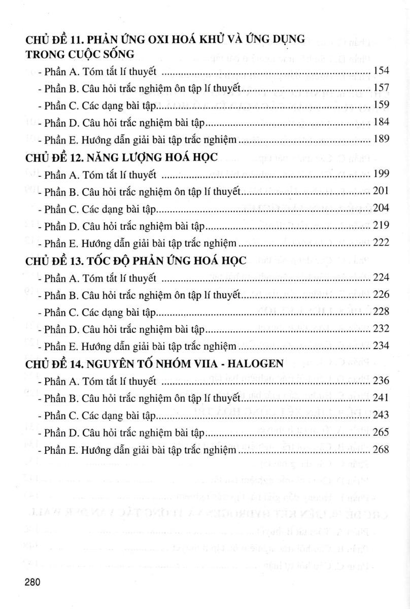 Khám Phá Hóa Học 10