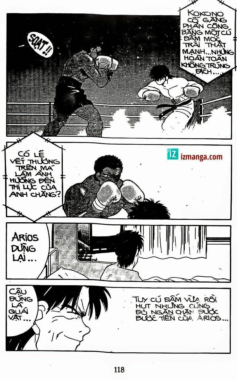 truyền nhân atula - shura no mon i chapter 126 10