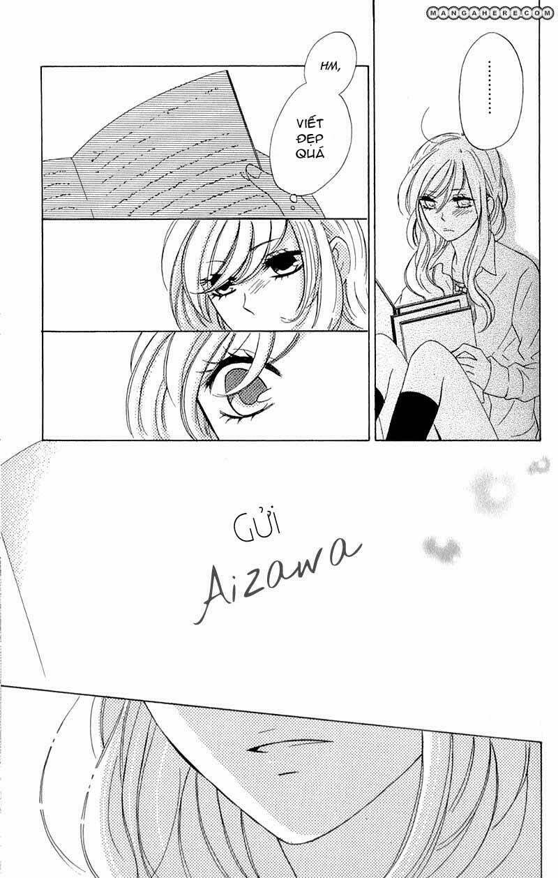 kimi ni happiness chapter 4 32