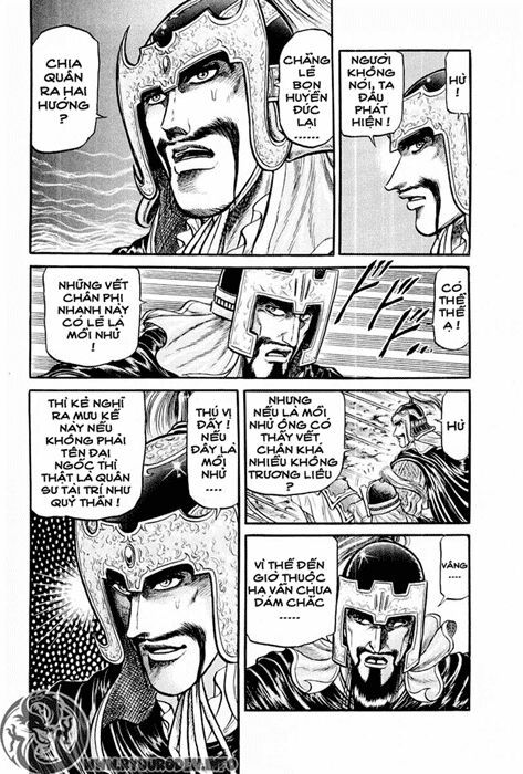 chú bé rồng - ryuuroden chapter 27 12