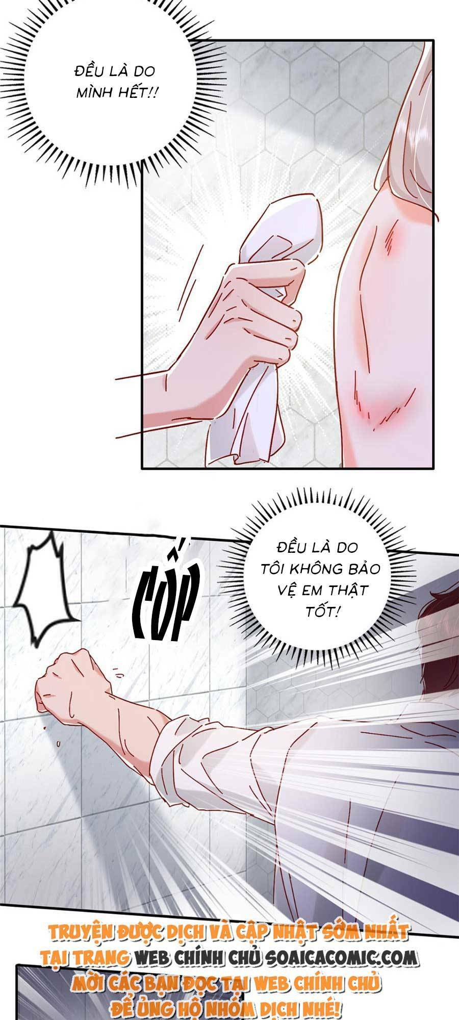 cô vợ của tôi không dễ bắt nạt chapter 18 23