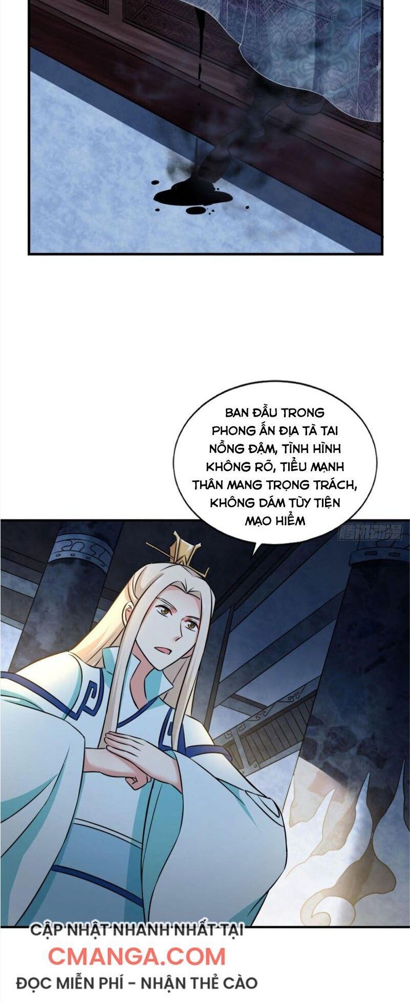 Trọng Sinh Thành Cậu Vàng Tại Dị Thế Chapter 118 4