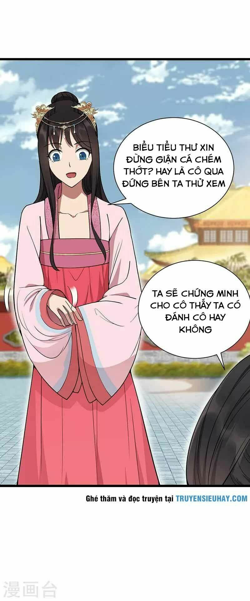 cuồng nữ trọng sinh - hoàn khố thất hoàng phi chapter 93 13