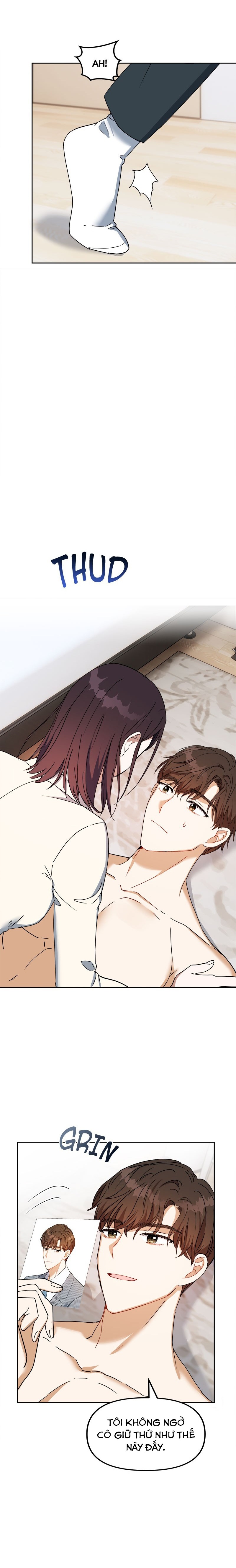 bản cam kết hôn nhân chapter 23 18