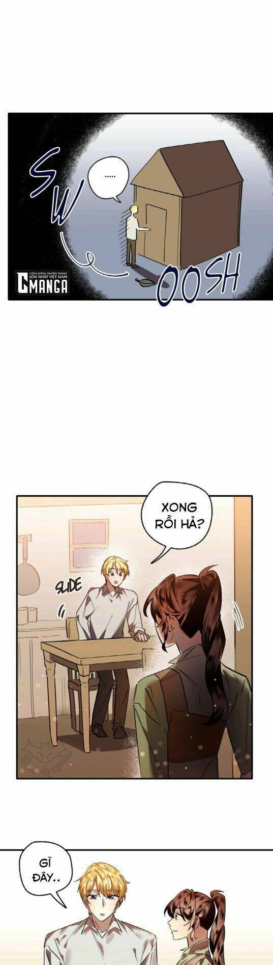 phương pháp tán tỉnh của nữ thợ săn chapter 14 7