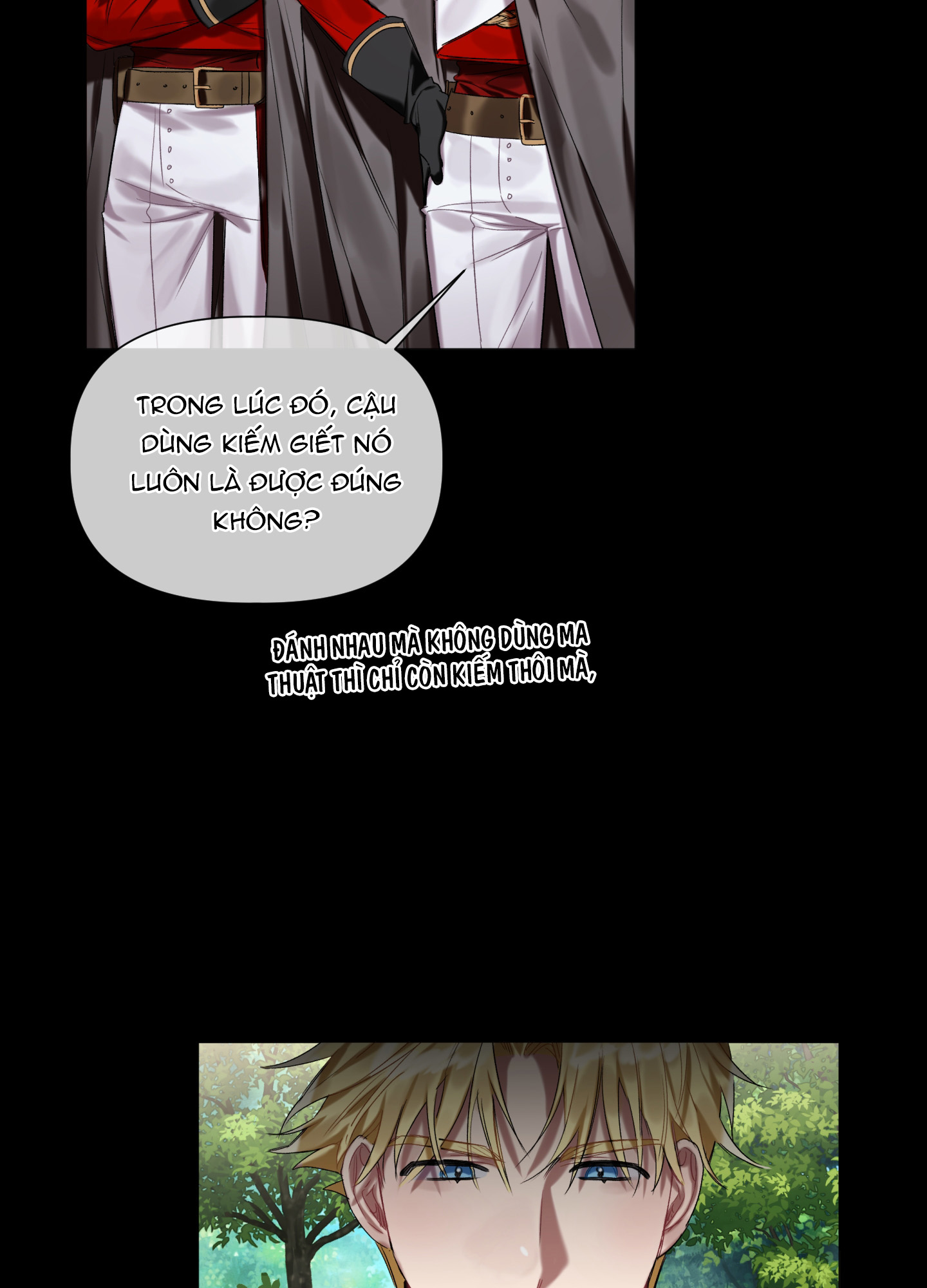 bỗng ngày nọ bị một tên đáng ghét cầu hôn chapter 8.2 17