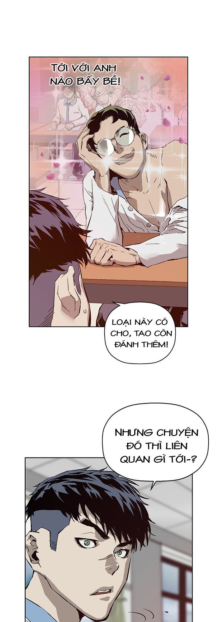 anh hùng yếu chapter 131 5