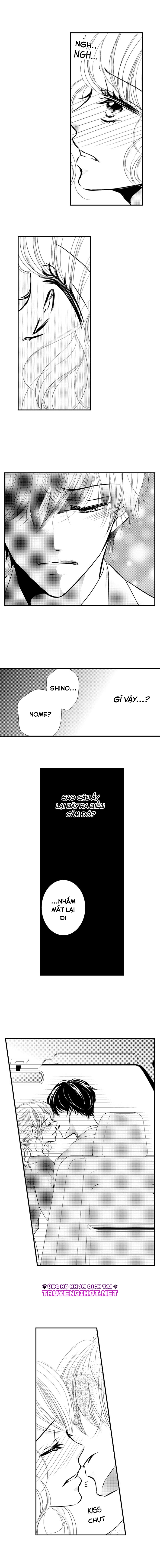 chuyện tình trà xanh chapter 38 6