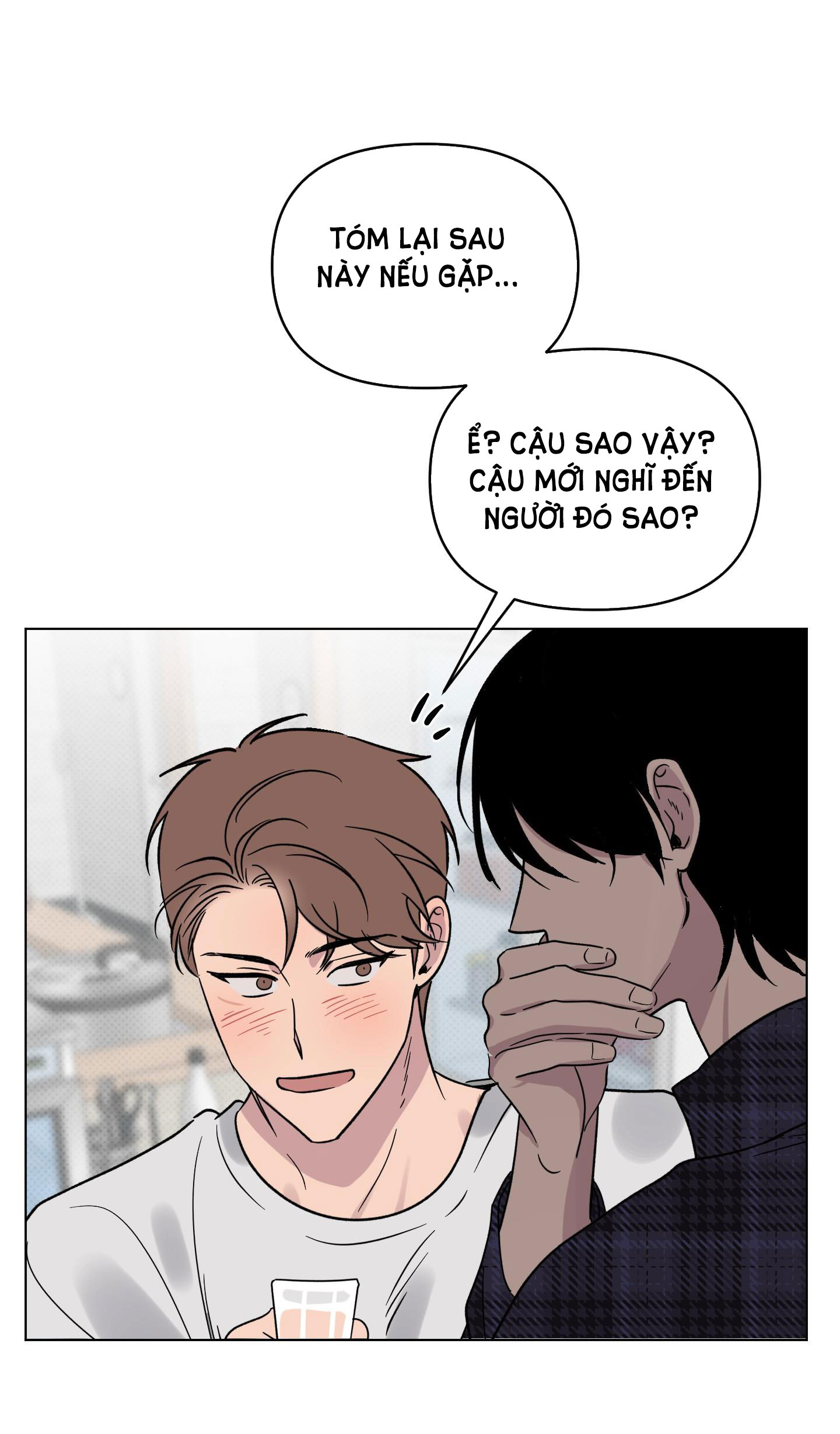 [18+] điều may mắn nhất cuộc đời tôi chapter 7.1 24