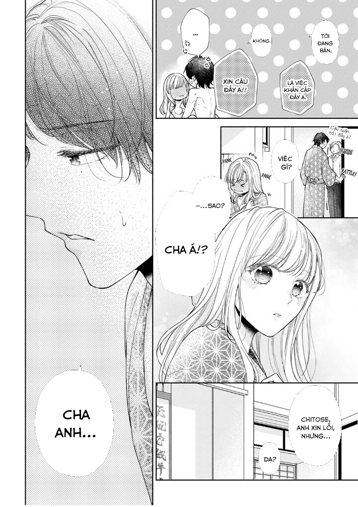 gangster tìm vợ chapter 5.1 5