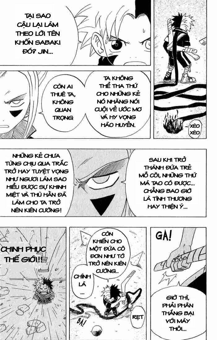 cuộc phiêu lưu của quỷ satan chapter 3.1 26