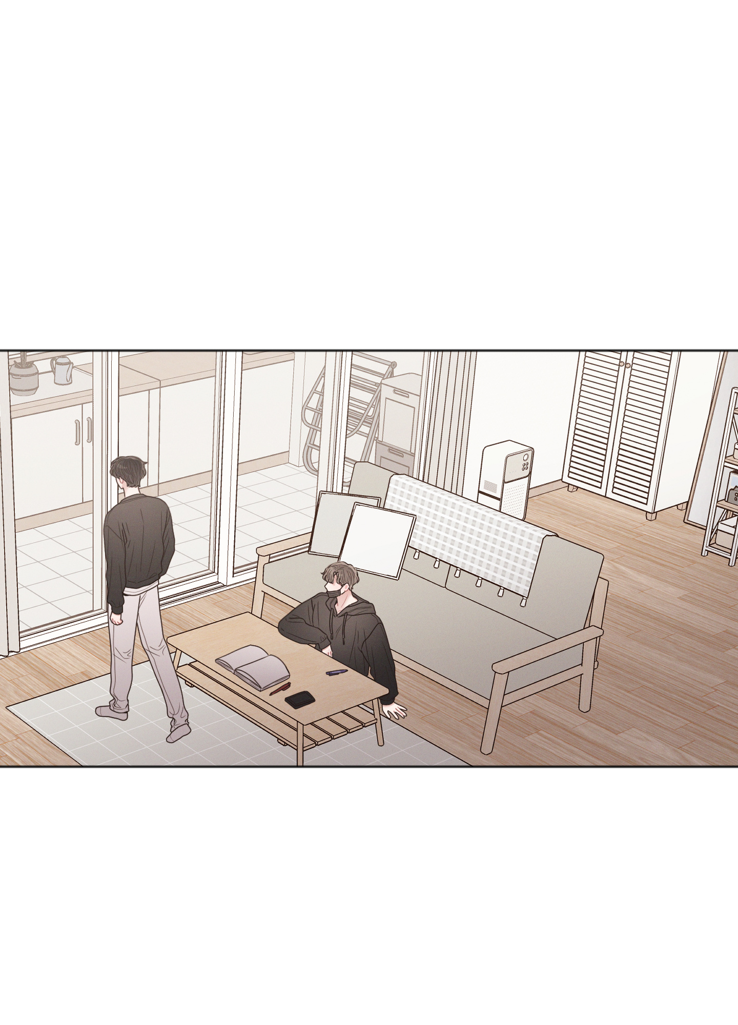 đời tư hàng xóm chapter 33 37