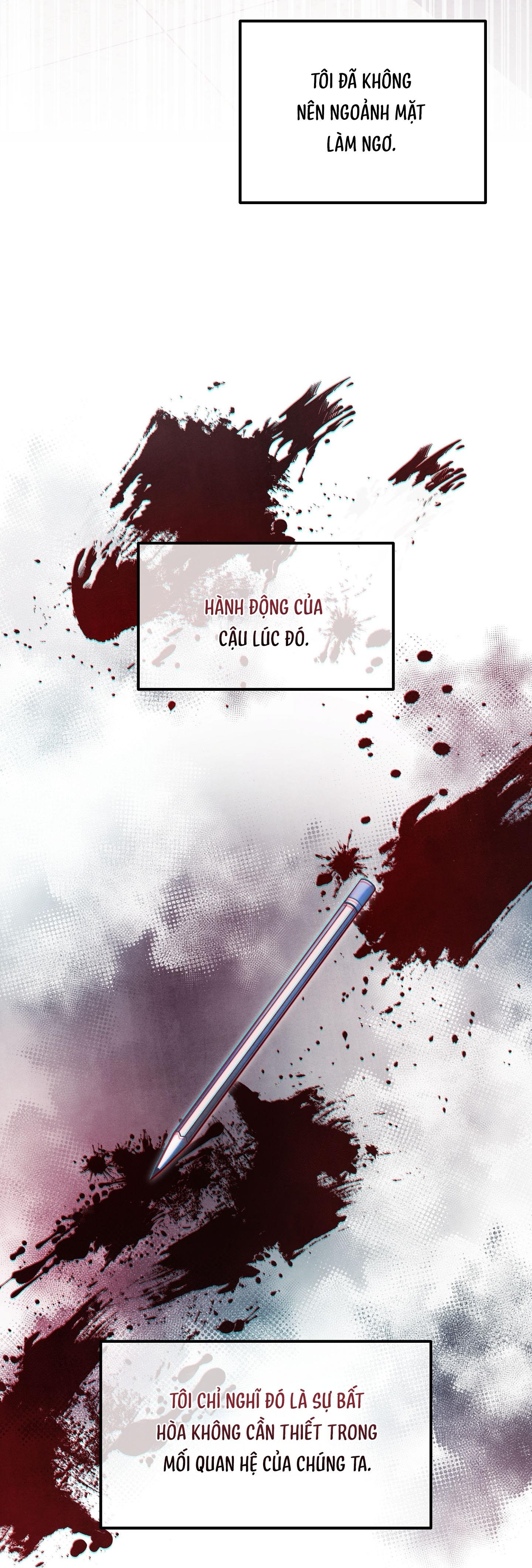 hắc diễm dục vọng chapter 7 39