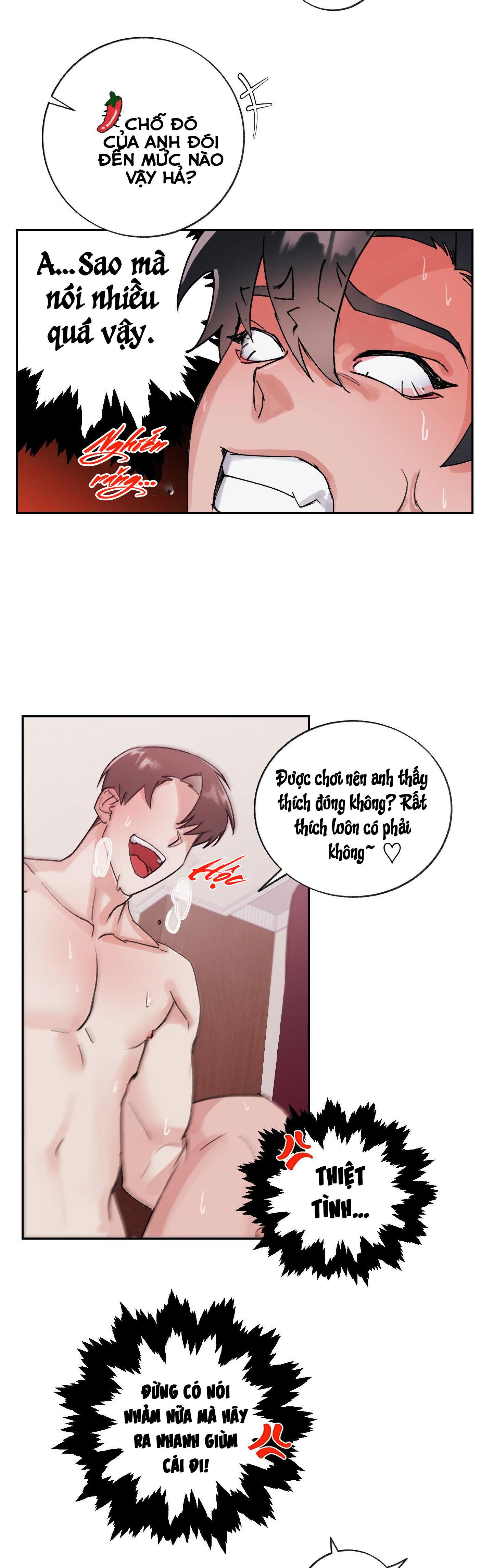 hoàng tử ngài đã được lấp đầy chưa? chapter 1 2