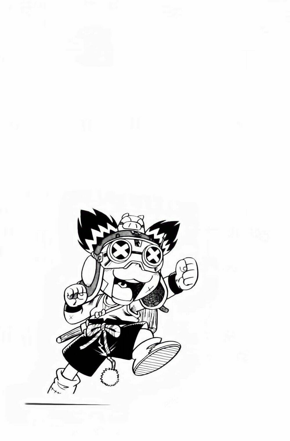 cuộc phiêu lưu của crocket chapter 39 43