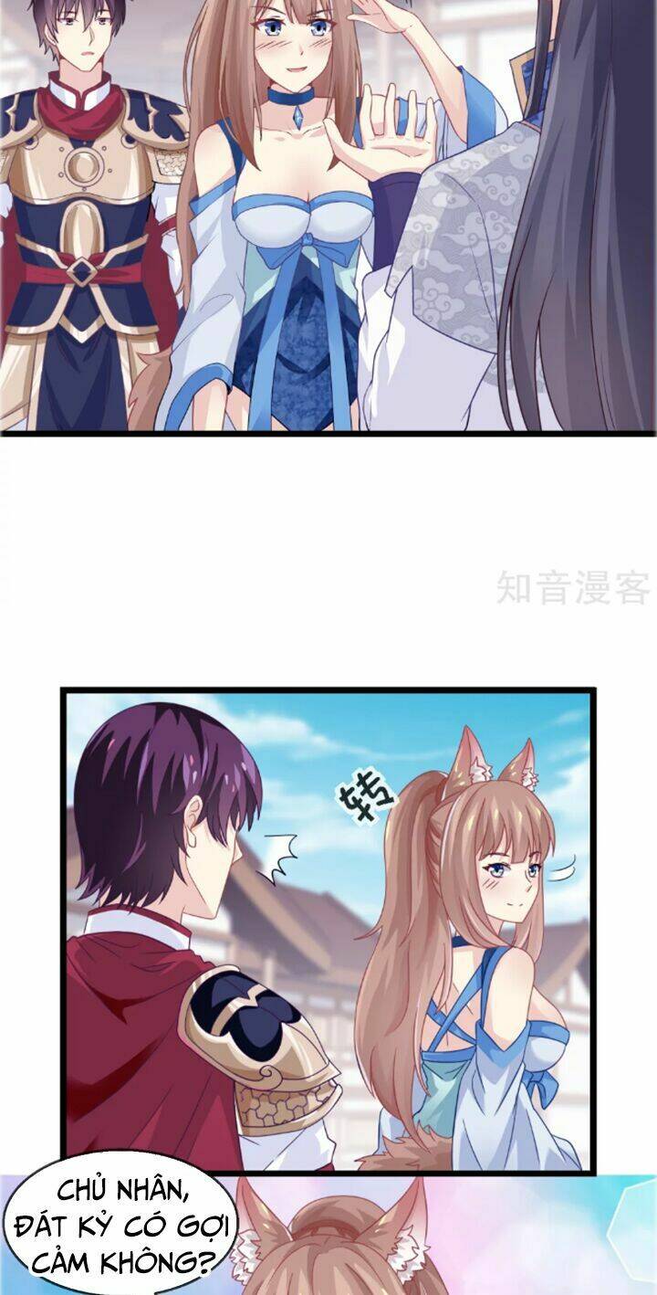 ta là ngọc hoàng đại đế chapter 11 12