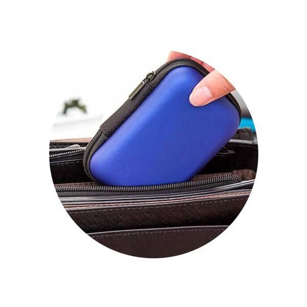 Túi đựng tai nghe thời trang xinh xắn