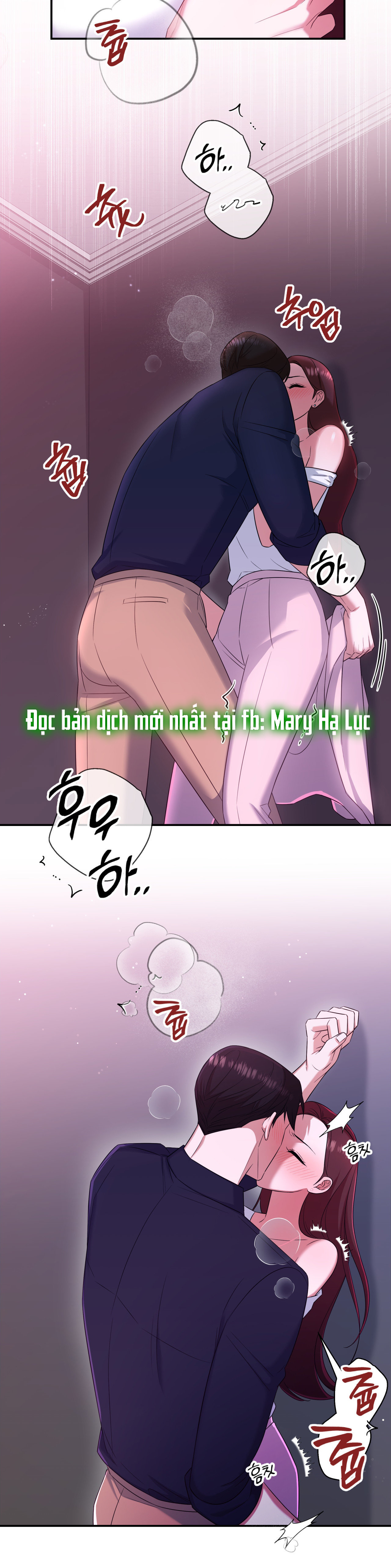 [18+] tiền bối ngạo mạn chapter 7.1 2