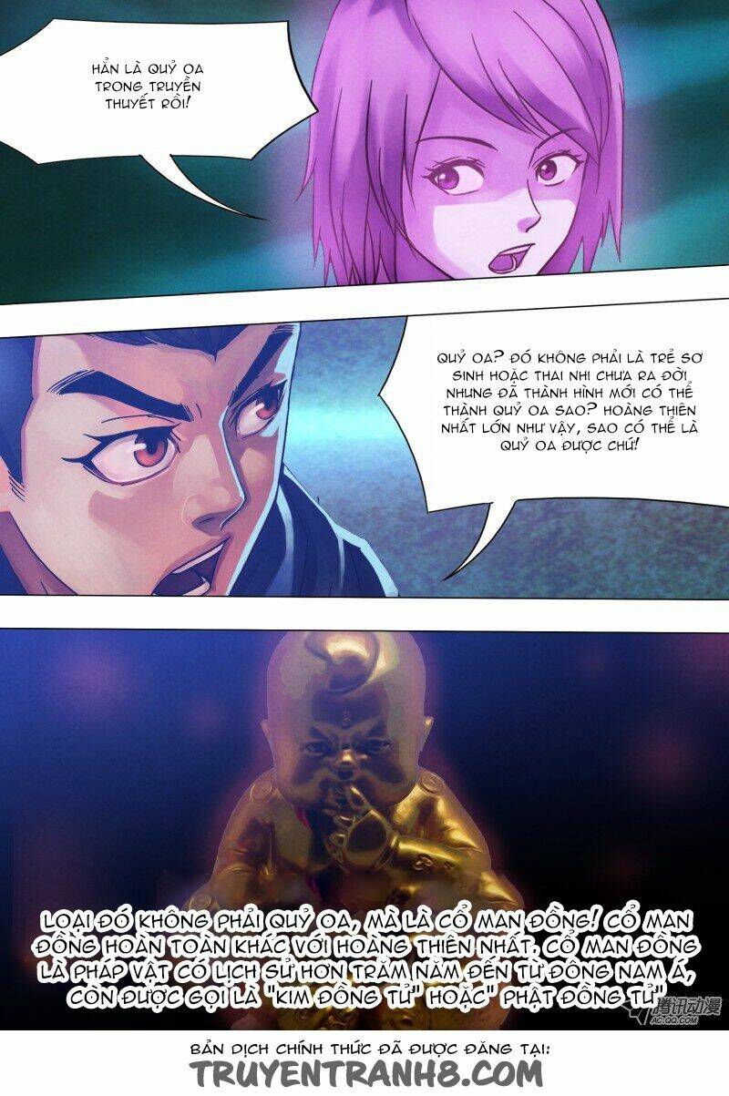 địa ngục thần y chapter 58 4