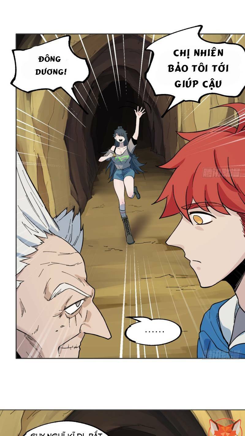 vô hạn khắc kim chi thần chapter 21 28