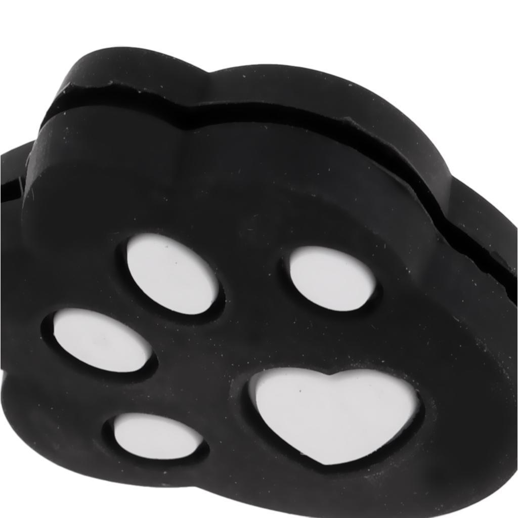 2pcs Tennis Racket Damper Shock Absorber to  Tennis Racquet Vibration